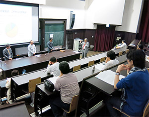 日本医療安全学会の第１回学術総会
