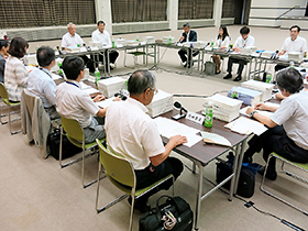 薬事・食品衛生審議会日本薬局方部会