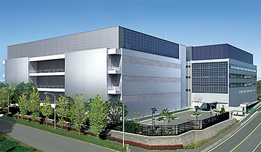 横浜データセンター