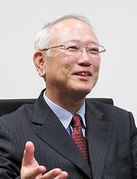 田中尚氏